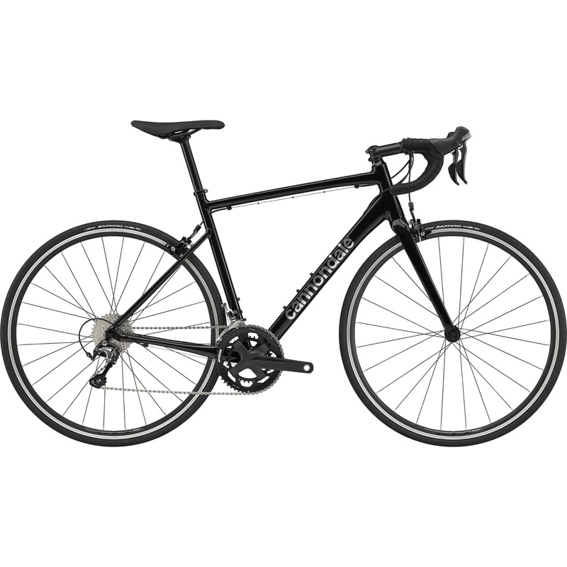 Cannondale CAAD Optimo 2 2025 Black Pearl 51cm