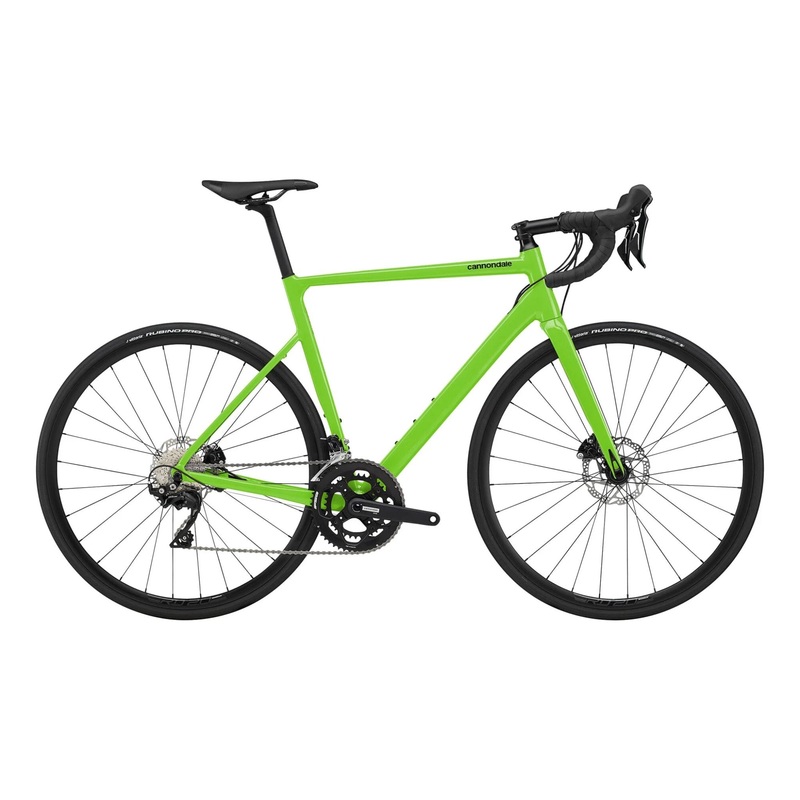Cannondale CAAD13 Disc 105 2025 Acid Lime 48cm
