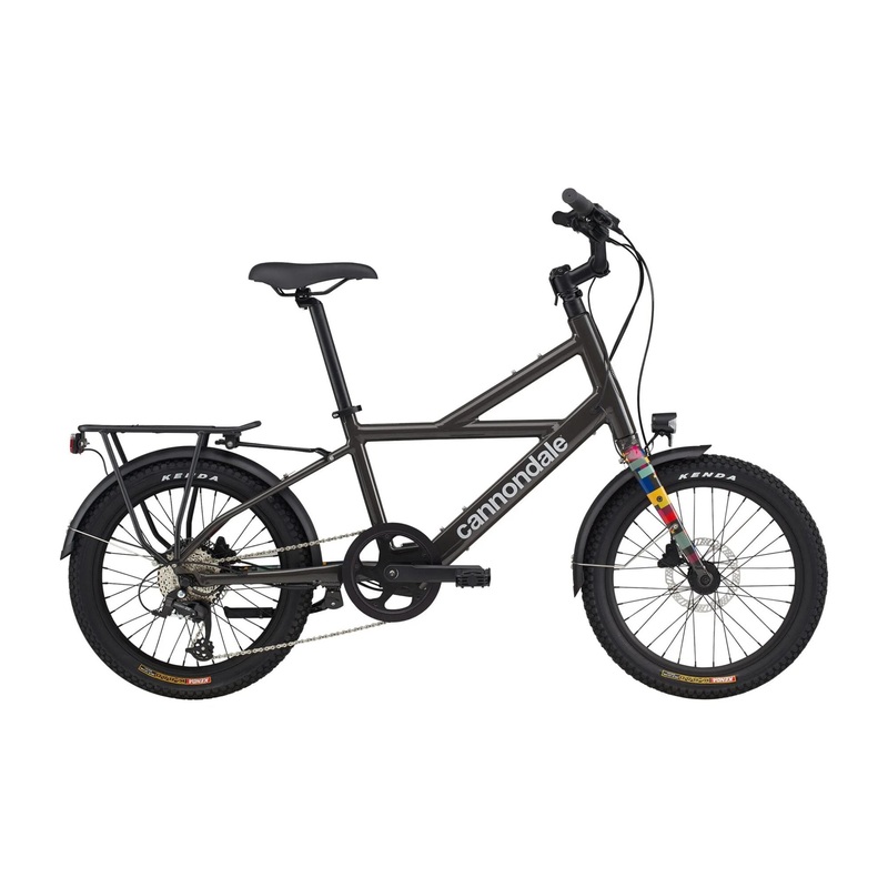 Cannondale Compact Neo Smoke Black 2025 Smoke Black