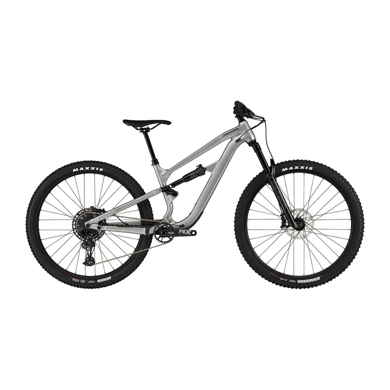 Cannondale Habit 3 2025 Grey XS