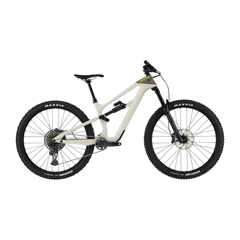 Cannondale Habit Carbon LT 1 2025 Chalk White L