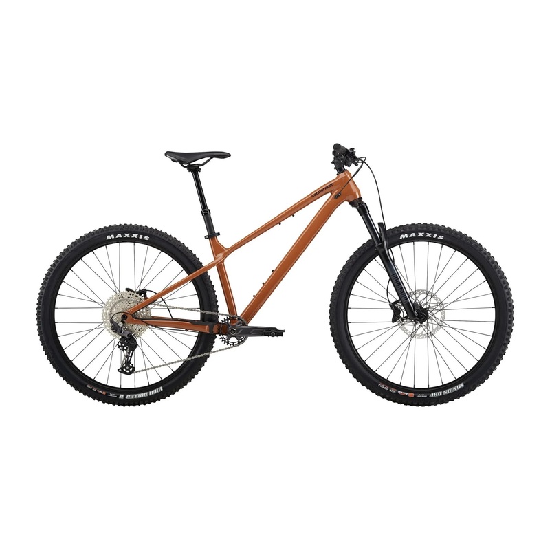 Cannondale Habit HT 1 2025 Cinnamon L