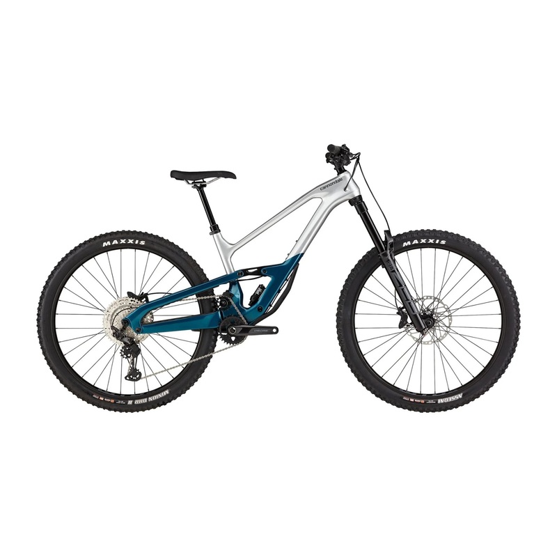 Cannondale Jekyll 2 2025 Deep Teal L