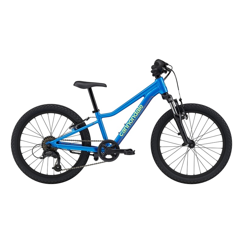 Cannondale Kids Trail 20 2025 Electric Blue