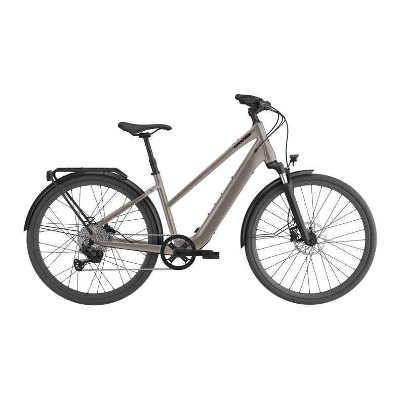 Cannondale Mavaro SL 1 StepThru 2025 Meteor Grey M