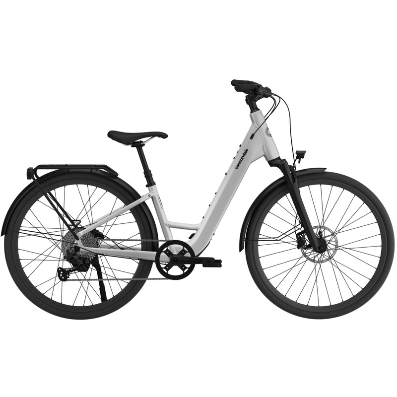 Cannondale Mavaro SL 2 Low StepThru 2025 Mercury L