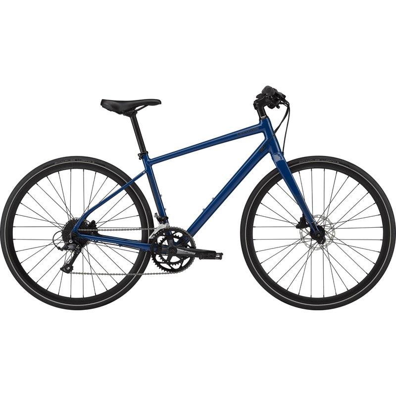 Cannondale Quick 2 2025 Abyss Blue L