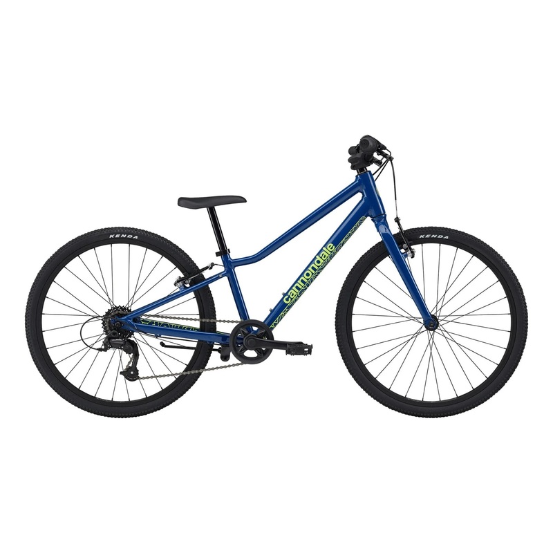 Cannondale Quick 24 2025 Abyss Blue