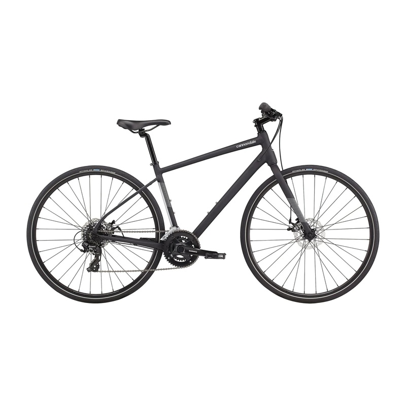 Cannondale Quick 5 2025 Matte Black XXL
