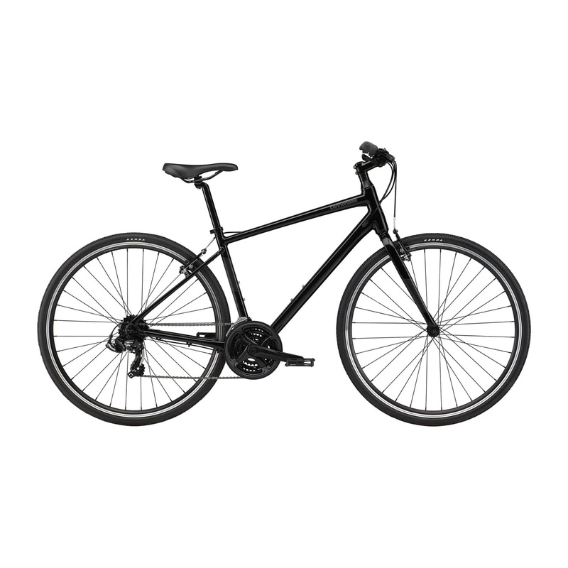 Cannondale Quick 6 2025 Black S