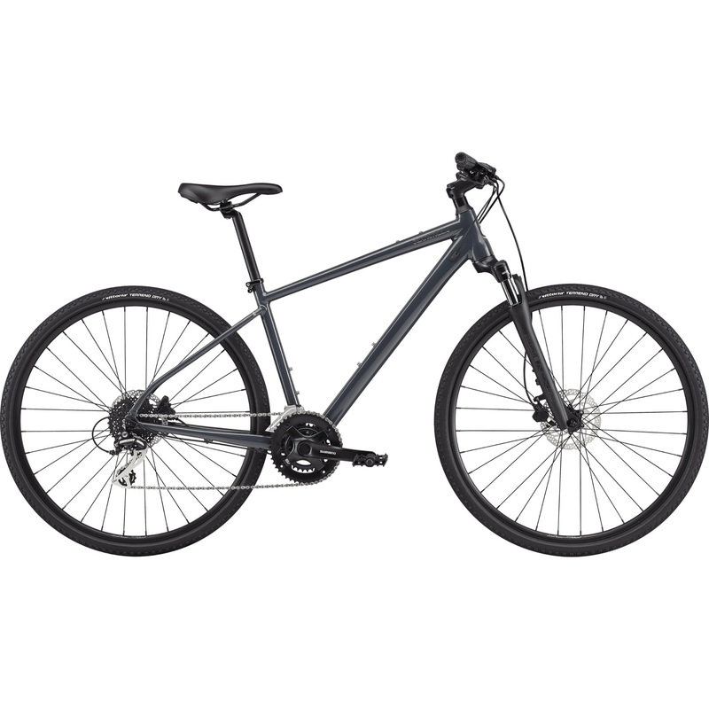 Cannondale Quick CX 3 2025 Slate Grey L