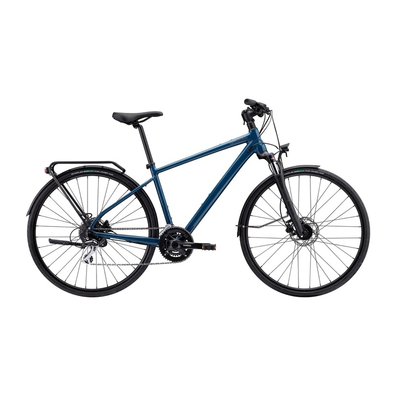 Cannondale Quick CX EQ 2025 Abyss Blue L
