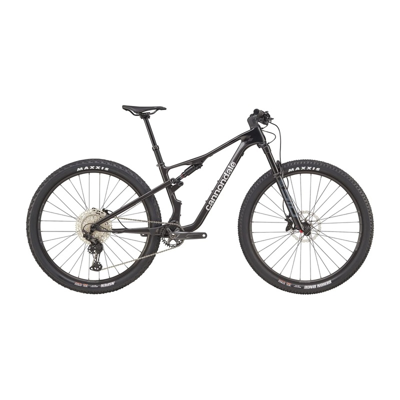 Cannondale Scalpel 4 2024 Smoke Black L