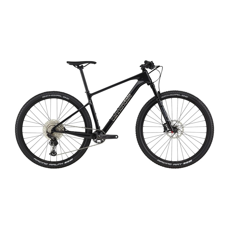 Cannondale Scalpel HT Carbon 4 2025 Black Pearl L