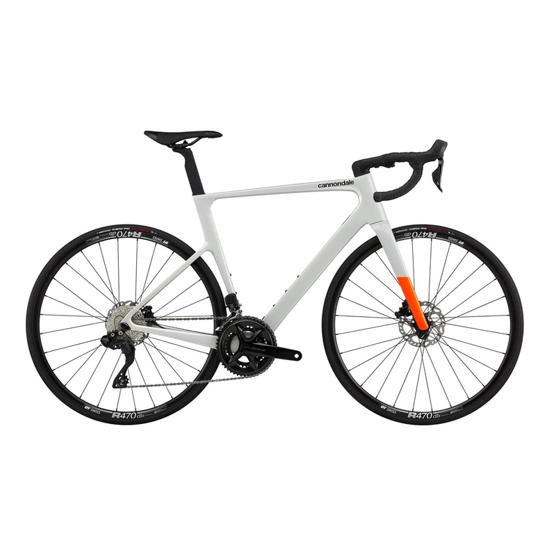 Cannondale SuperSix EVO 3 2025 Chalk 44cm