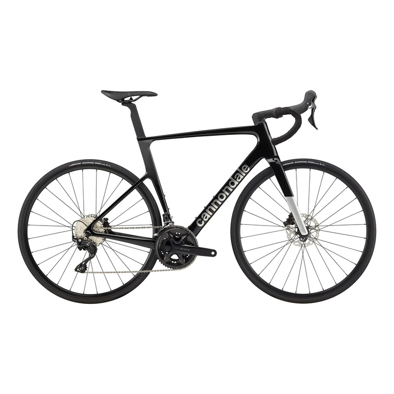 Cannondale SuperSix EVO 4 2025 Black 48cm