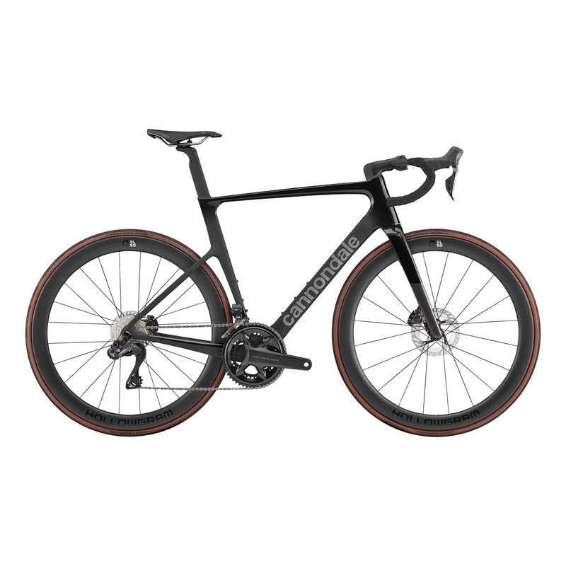 Cannondale SuperSix EVO Hi-MOD 2 2024 Black 44cm