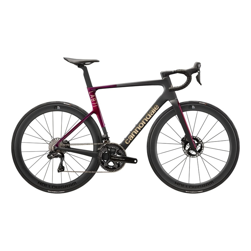 Cannondale SuperSix EVO LAB71 2024 Marble Oxblood 54cm