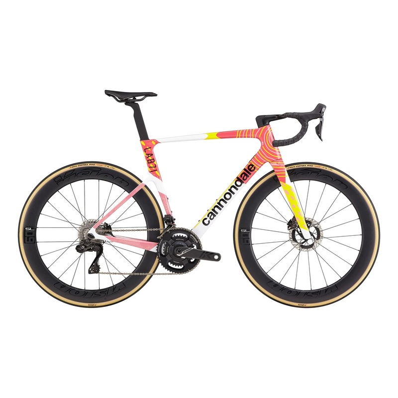 Cannondale SuperSix EVO LAB71 Team 2024 EF Replica 54cm