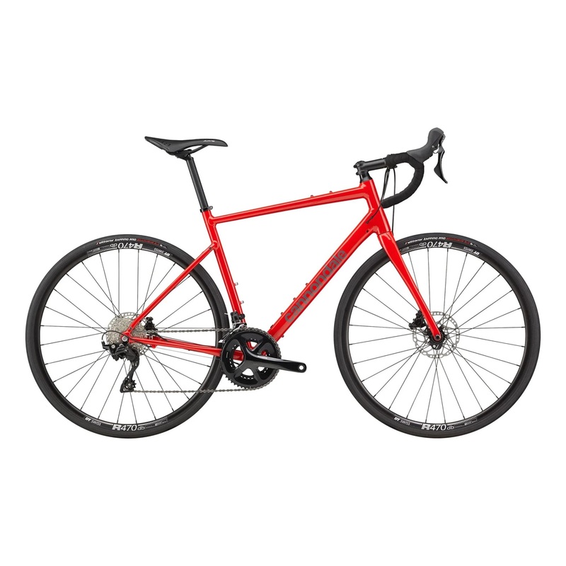 Cannondale Synapse 1 2025 Rally Red 48cm