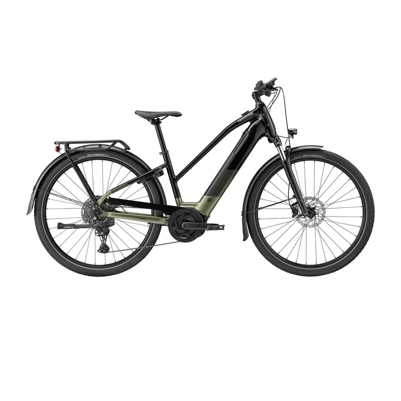 Cannondale Tesoro Neo X 2 StepThru 2025 Mantis L