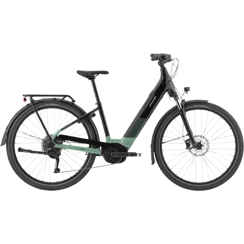 Cannondale Tesoro Neo X 3 Low StepThru 2025 Sage Green L