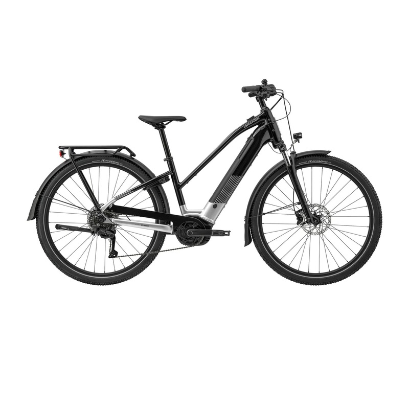 Cannondale Tesoro Neo X 3 StepThru 2025 Mercury L