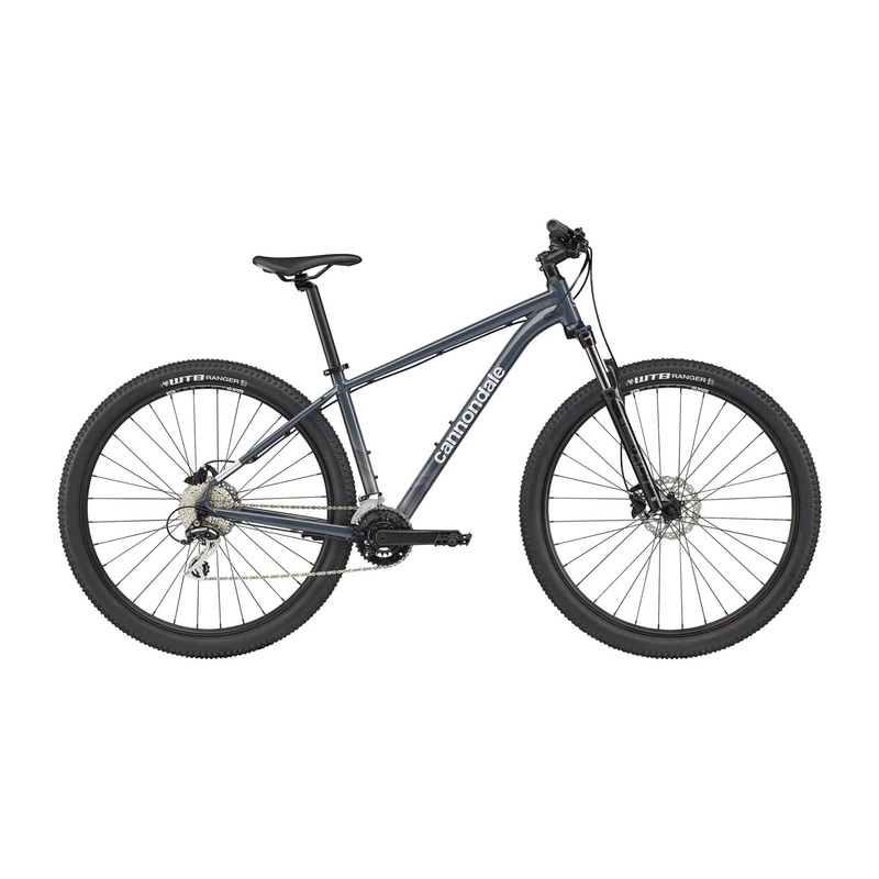 Cannondale Trail 6 2024 Slate Grey L
