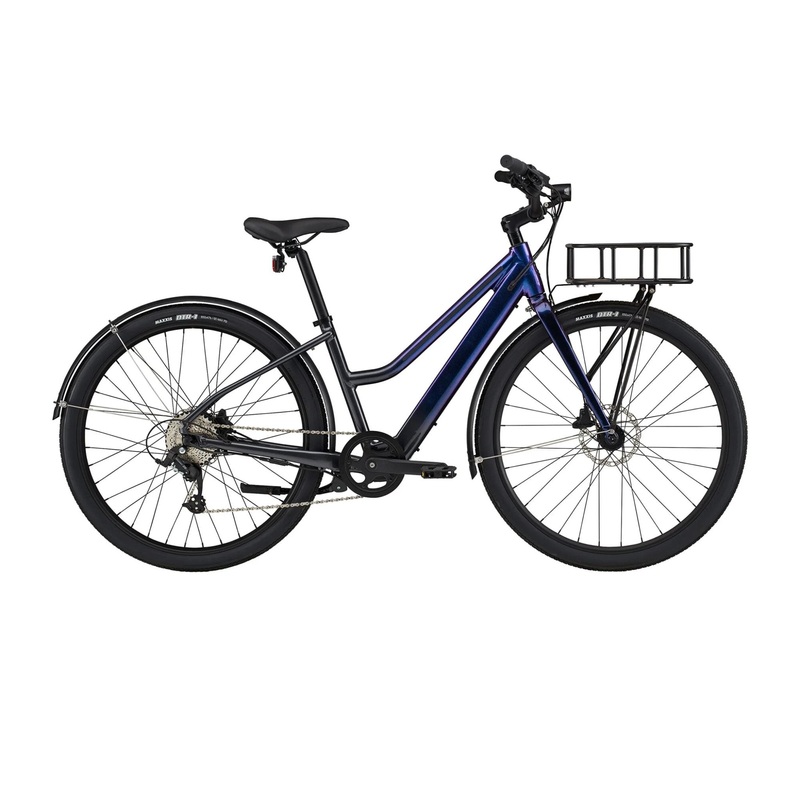 Cannondale Treadwell Neo 2 EQ Remixte 2025 Purple Haze L