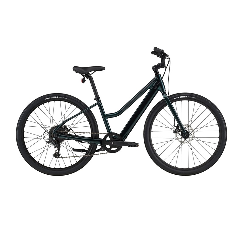 Cannondale Treadwell Neo 2 Remixte 2025 Gunmetal Green L