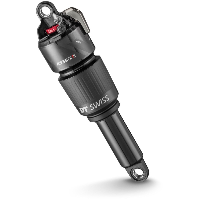 DT Swiss R 535 IN-CONTROL Rear Shock Black 210 x 55 mm
