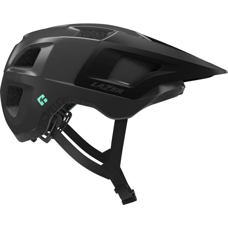 Lazer Lupo KinetiCore Helmet Titanium Uni-size Adult 55 - 61 cm
