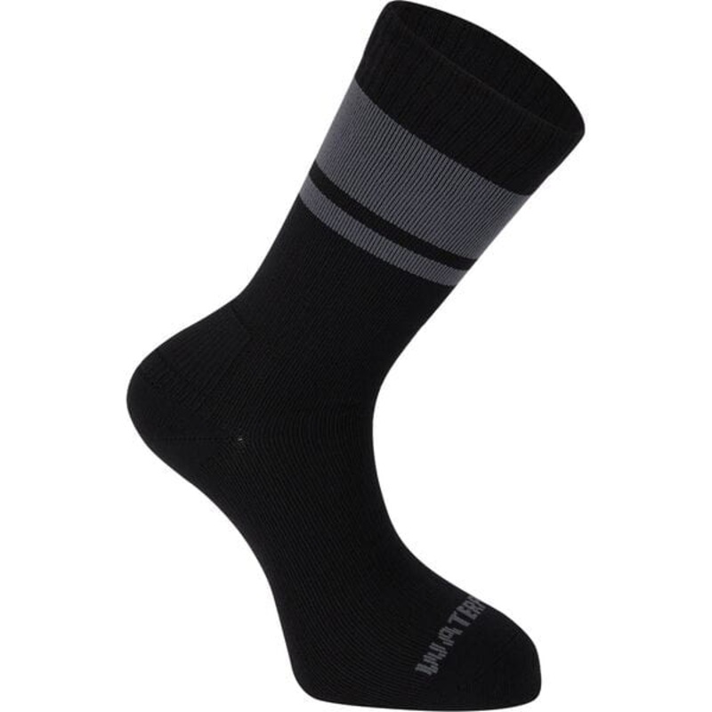 Madison DTE Isoler Waterproof Long Sock Black EU 36 - 41 (UK 3.5-7)