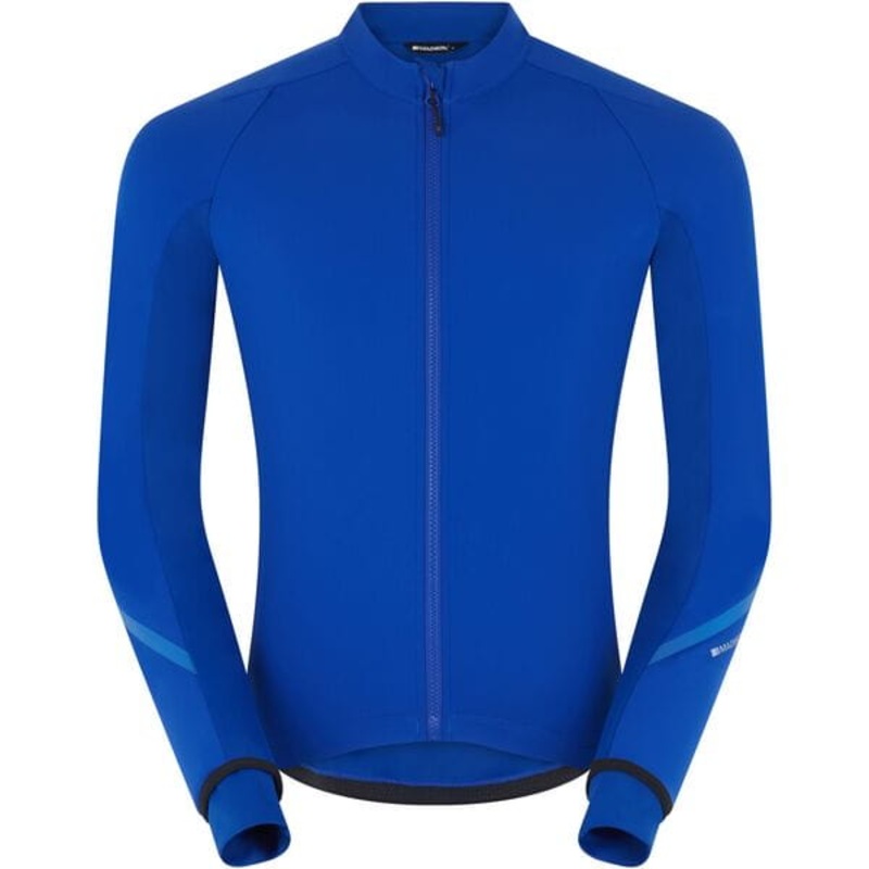 Madison DTE Men's Isoler Thermal Long Sleeve Jacket Ultramarine Blue XX-Large
