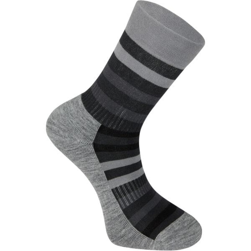 Madison Roam Isoler Merino 4 Season Socks Black EU 36 - 41 (UK 3.5-7)