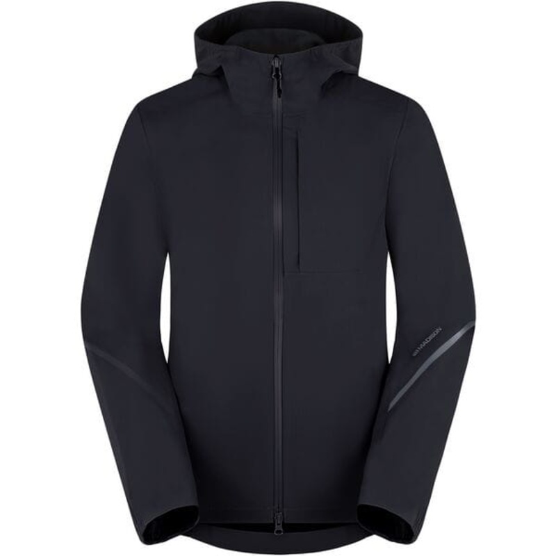Madison Roam Women's 2-Layer Waterproof Jacket Black Size 8