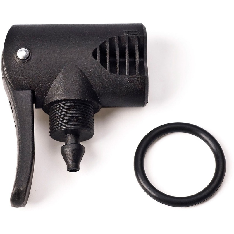 Park Tool 1081K - Rebuild kit - Fits PFP-3, PFP-6 and PFP-8 Floor Pumps Black One size