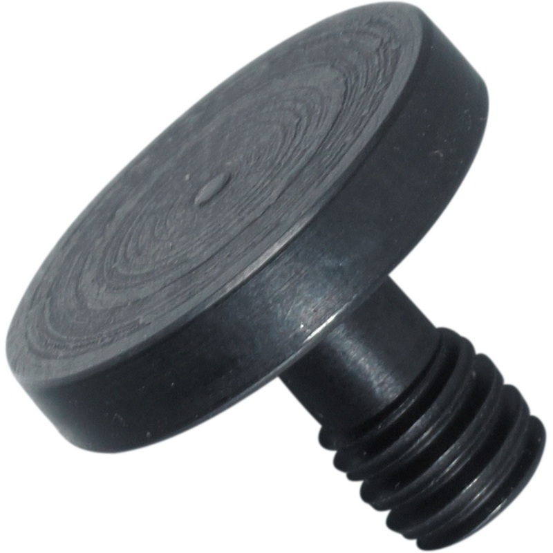 Park Tool 1209 - Replacement large diameter swivel foot for CCP-4, CWP-6 Black One size