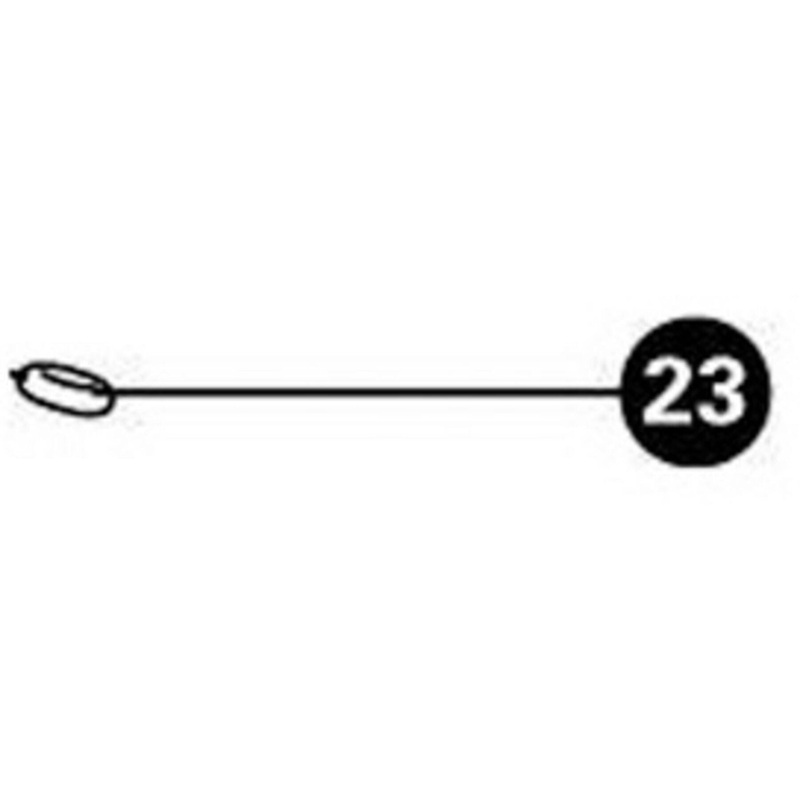 Park Tool 1624-2 O-Ring for INF-1 and 2 Black One size