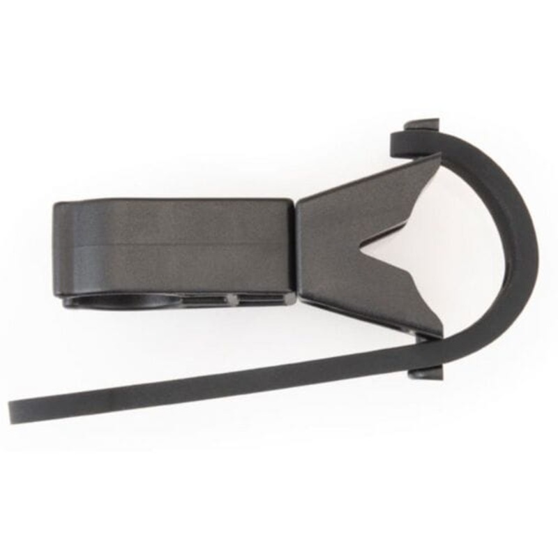 Park Tool 2578A - Syringe Holder And Strap For Bleed Kits Black One size