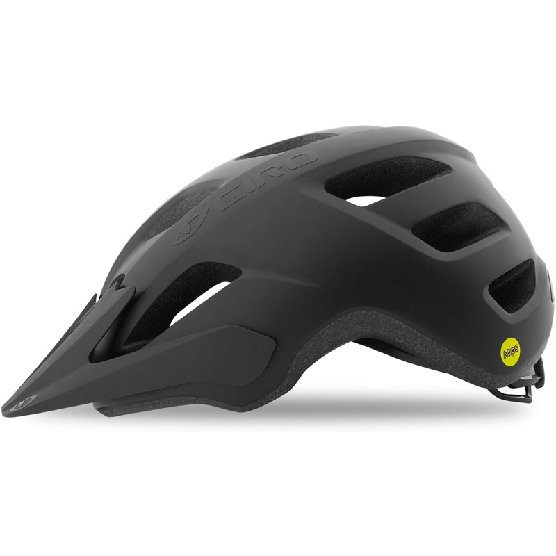 Giro Fixture MIPS Helmet Black Unisize 54-61cm