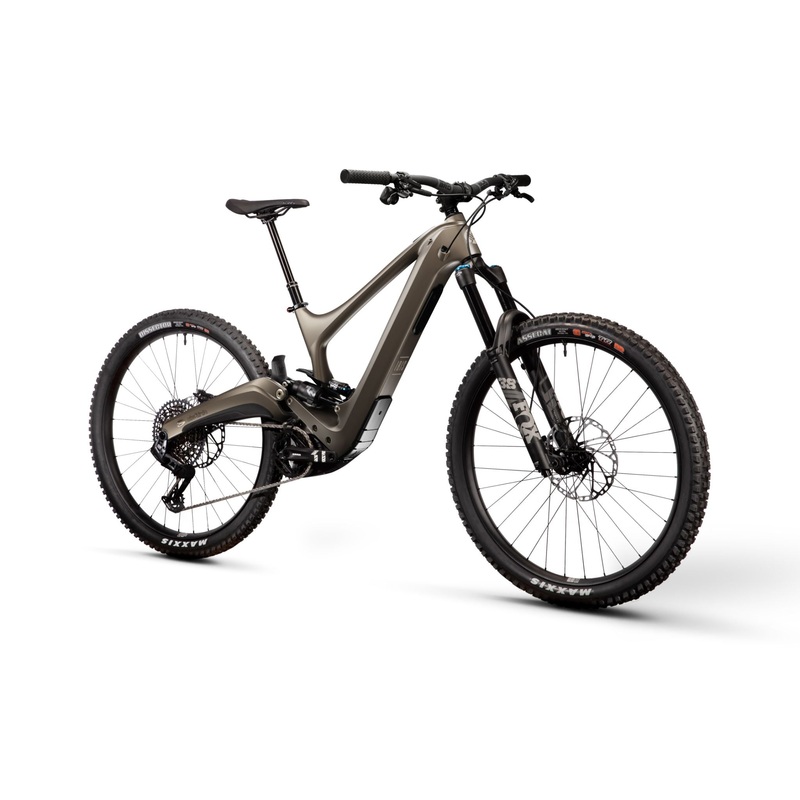 Ibis Oso 1.1 Black S