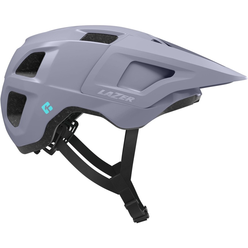Lazer Finch KinetiCore Kids Helmet Violet Uni-size Youth 50 - 57 cm