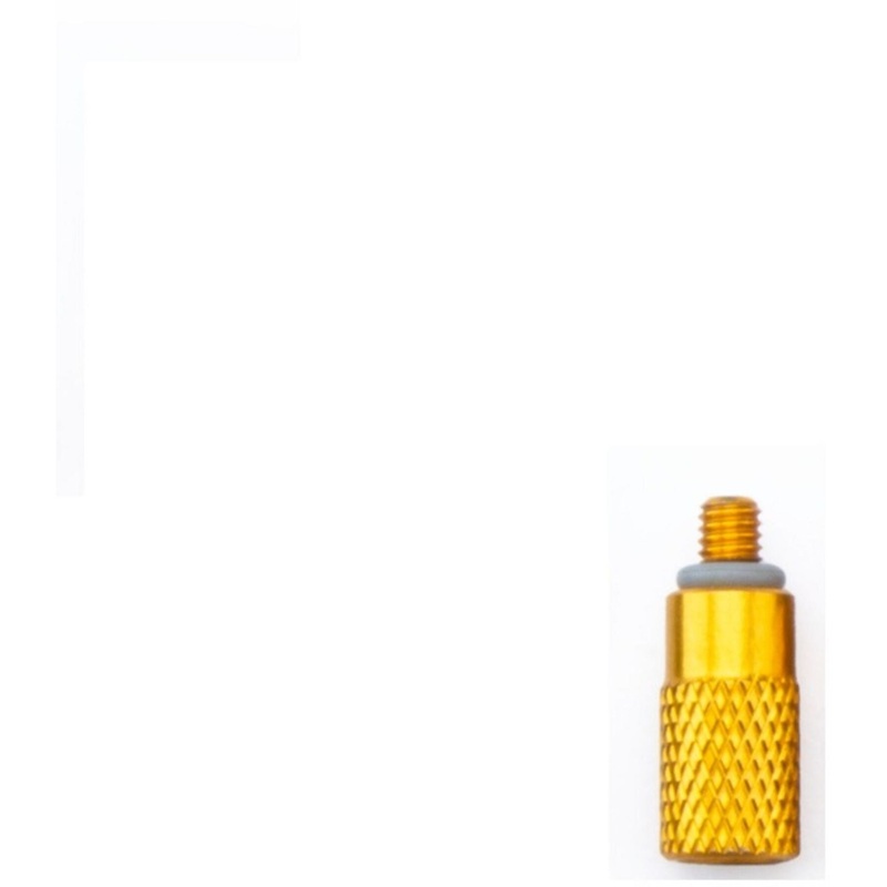 Park Tool 2600A - Mineral Oil adaptor for Campagnolo Gold One size