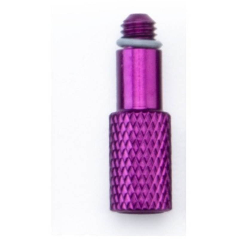 Park Tool 2623A - Mineral Oil adaptor for Formula Cura Purple One size