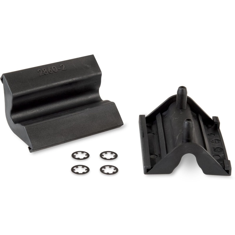 Park Tool 2860 - Clamp Covers For PCS-9.3, PCS-10.3 and PCS-12.2 Black One size