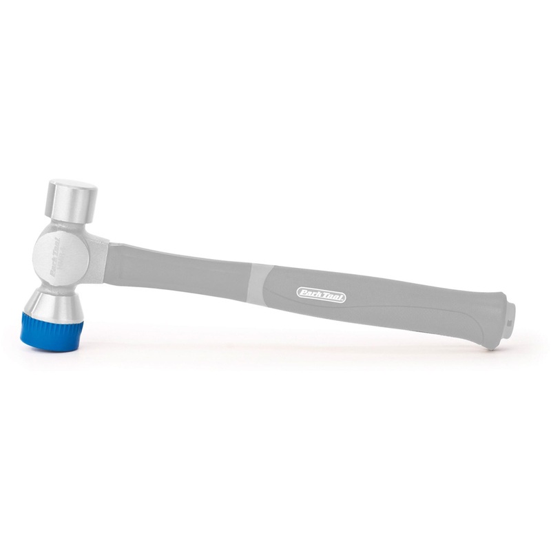 Park Tool 293 - Replacement rubber head for HMR-4 Blue One size