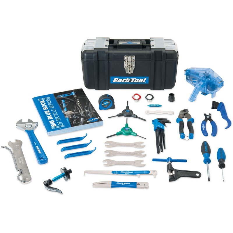 Park Tool AK-5 - Advanced Mechanic Tool Kit Black One size