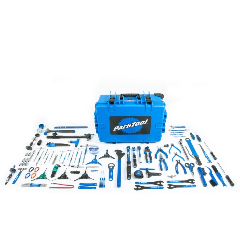 Park Tool BRK-1 - Big Rolling Kit Blue One size