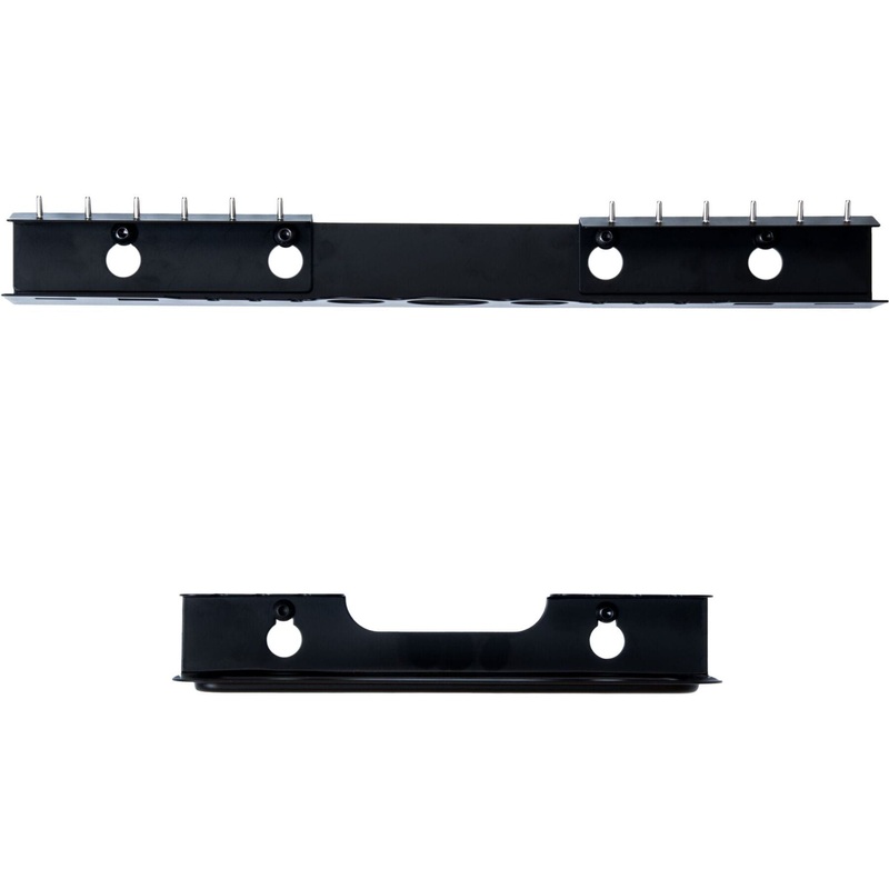 Park Tool JH-4 - Wall-Mounted Bleed Kit Organiser Black / Blue One size